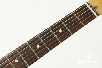 American Deluxe Stratocaster Plus HSS - Mystic Black